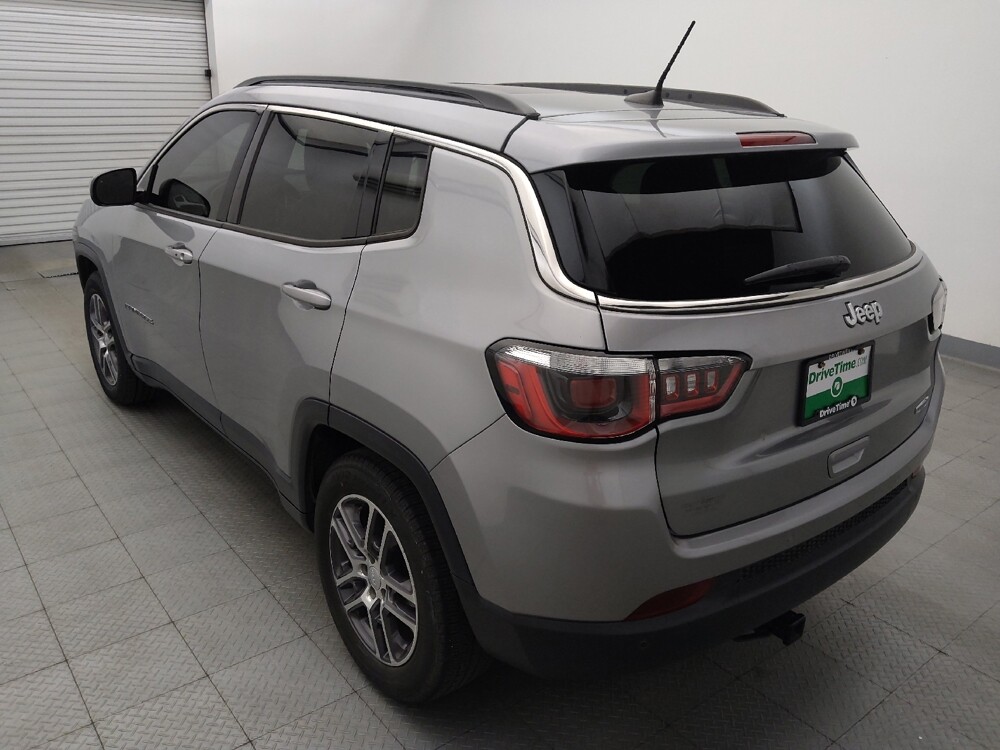 2020 Jeep Compass in Houston, TX 77074 - 18146604 5