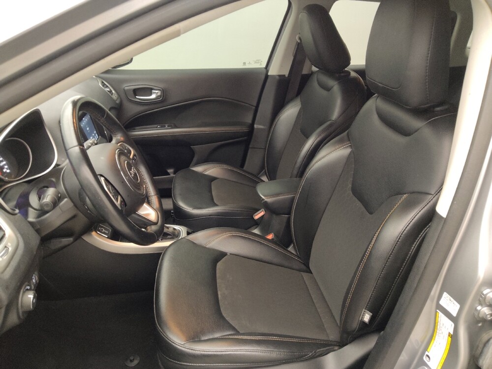 2020 Jeep Compass in Houston, TX 77074 - 18146604 17