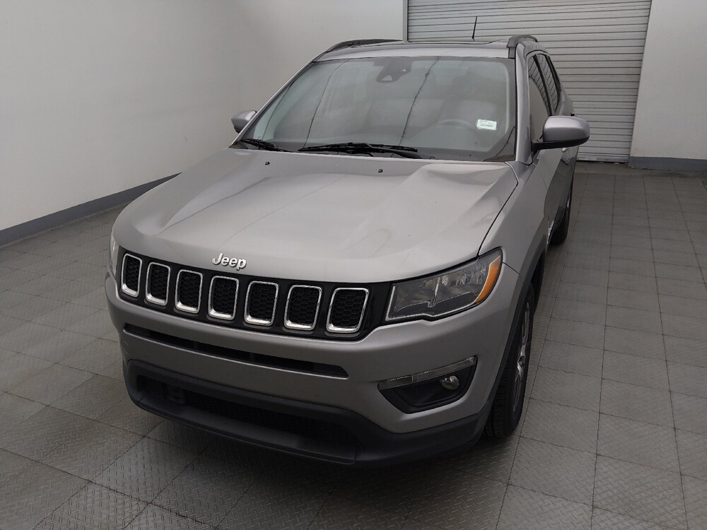 2020 Jeep Compass in Houston, TX 77074 - 18146604 15