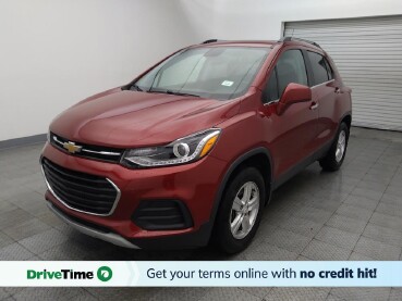 2020 Chevrolet Trax in Temple, TX 76502