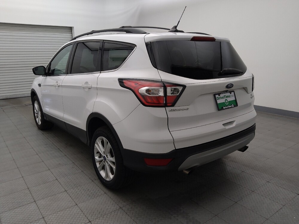 2018 Ford Escape in Houston, TX 77034 - 18146607 5