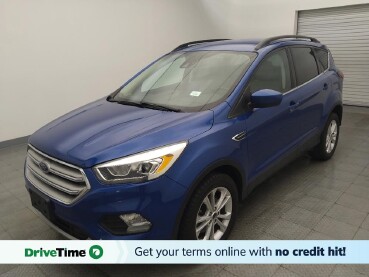 2019 Ford Escape in Temple, TX 76502