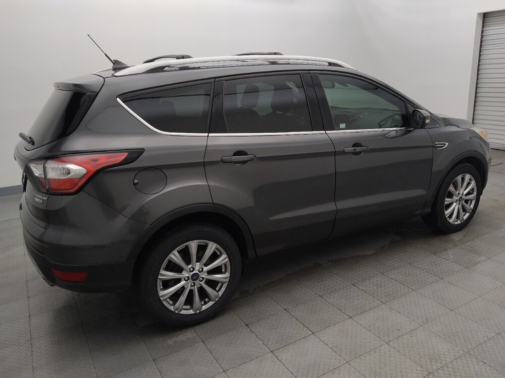 2018 Ford Escape in Round Rock, TX 78664 - 18146611 10