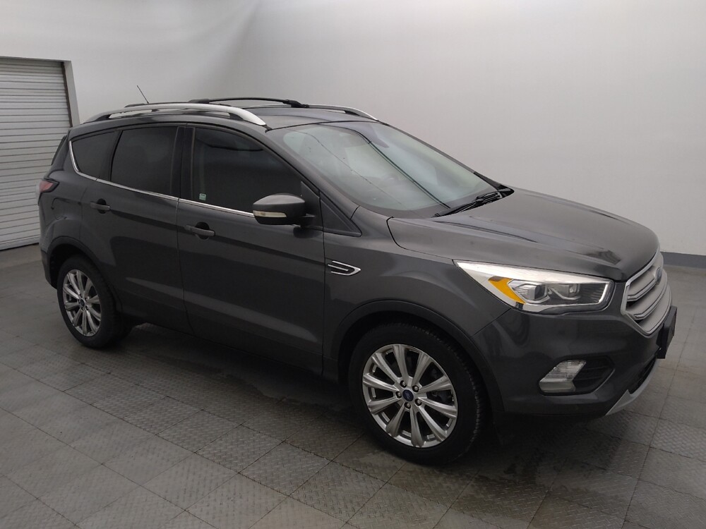 2018 Ford Escape in Round Rock, TX 78664 - 18146611 11