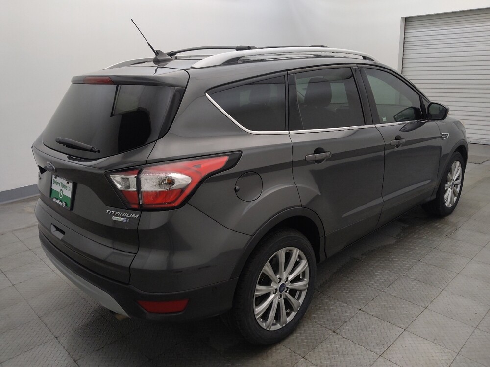 2018 Ford Escape in Round Rock, TX 78664 - 18146611 9