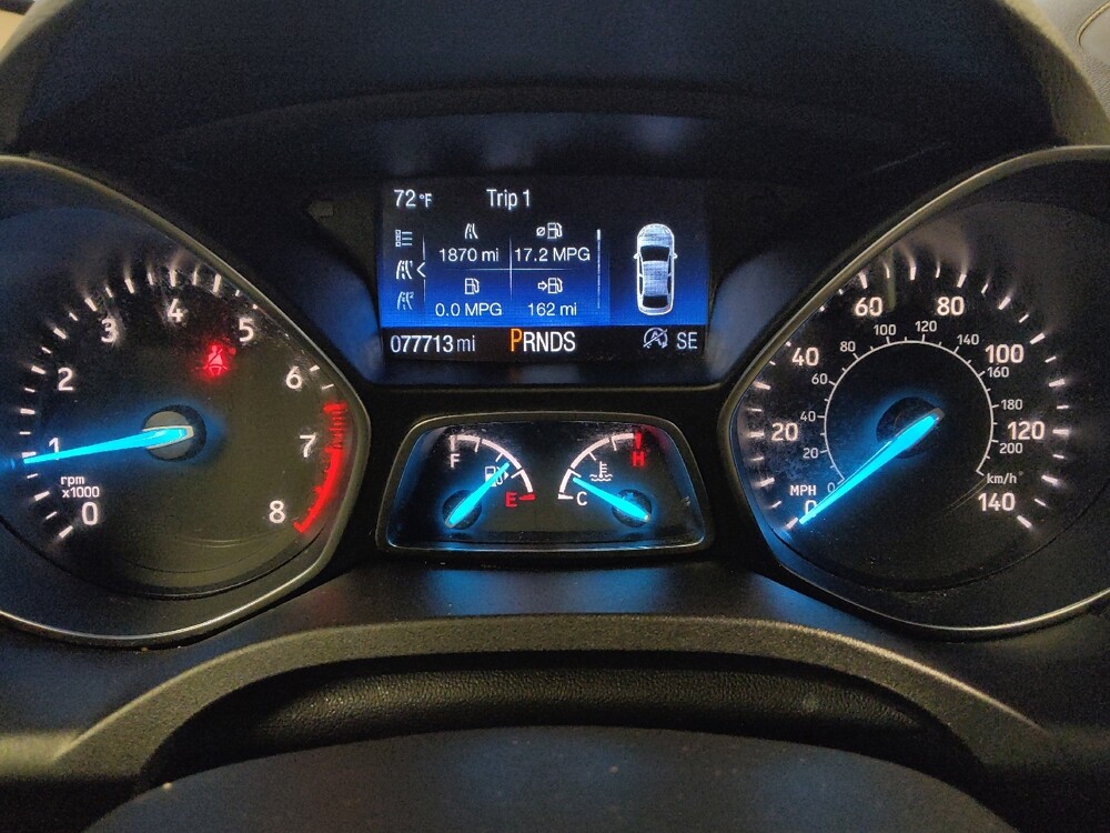 2018 Ford Escape in Round Rock, TX 78664 - 18146611 23