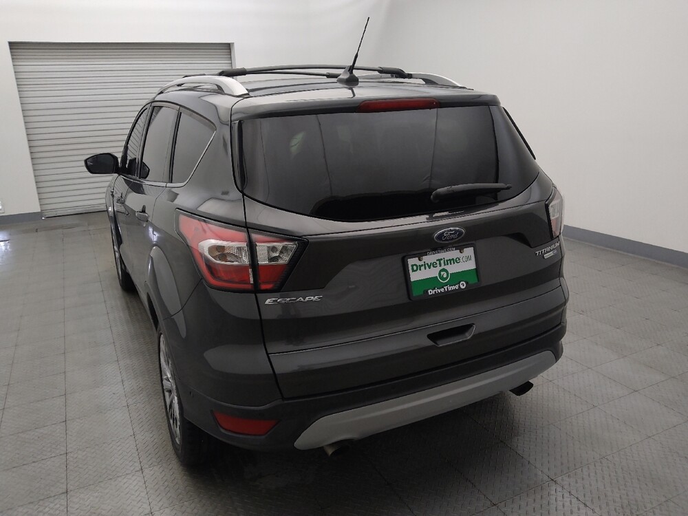 2018 Ford Escape in Round Rock, TX 78664 - 18146611 6