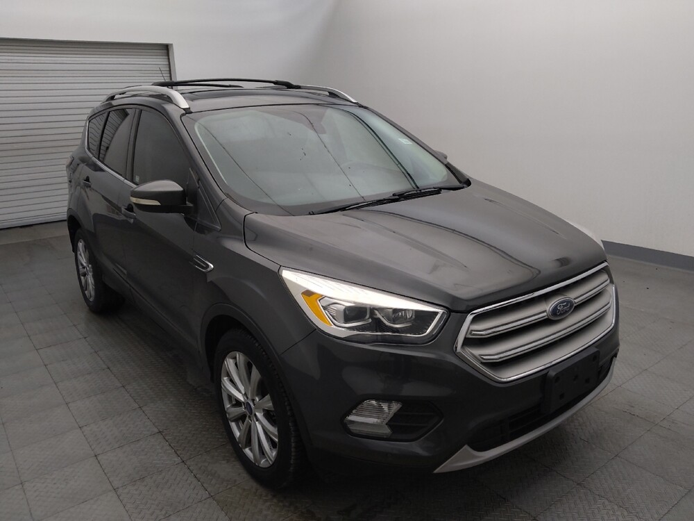 2018 Ford Escape in Round Rock, TX 78664 - 18146611 13