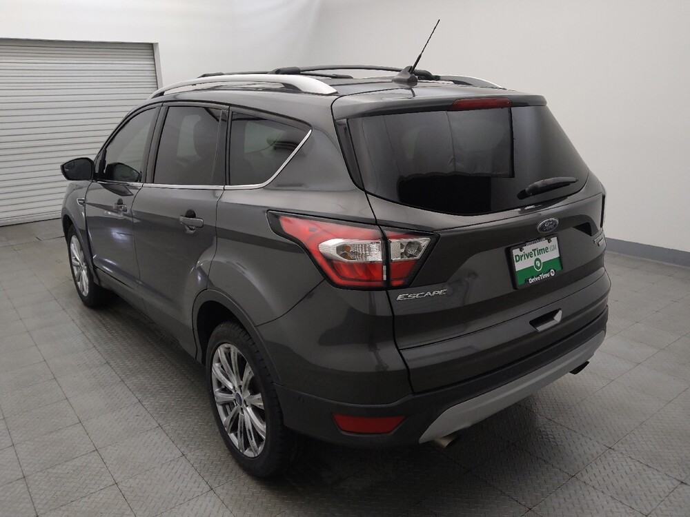 2018 Ford Escape in Round Rock, TX 78664 - 18146611 5