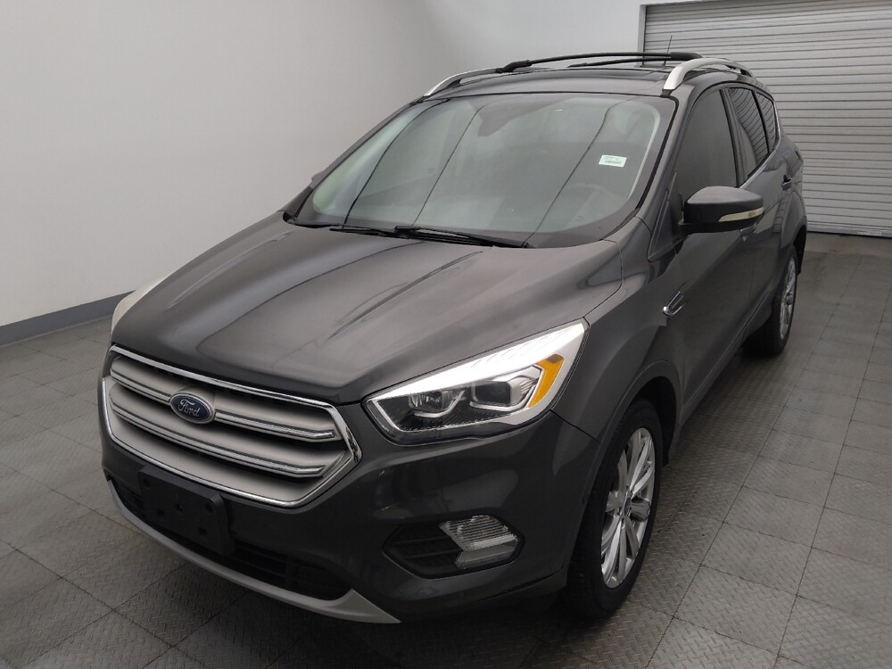 2018 Ford Escape in Round Rock, TX 78664 - 18146611 15