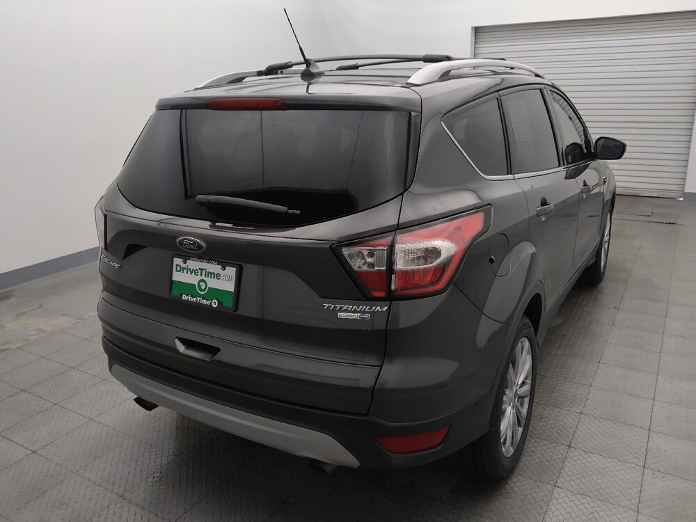 2018 Ford Escape in Round Rock, TX 78664 - 18146611 7