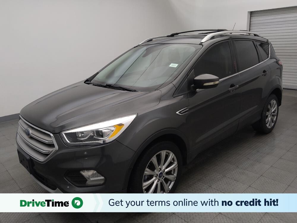 2018 Ford Escape in Round Rock, TX 78664 - 18146611
