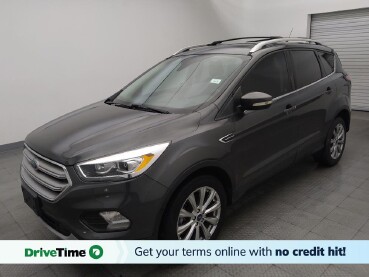 2018 Ford Escape in Round Rock, TX 78664