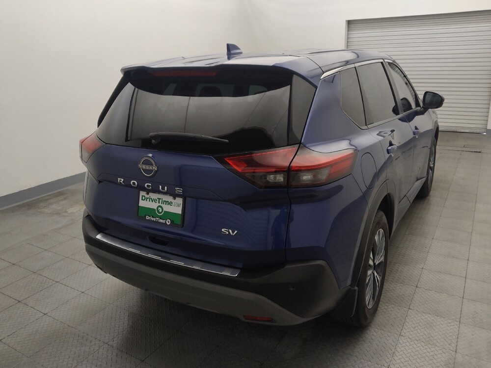 2023 Nissan Rogue in Houston, TX 77074 - 18146614 7