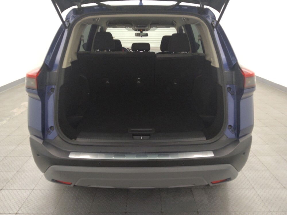 2023 Nissan Rogue in Houston, TX 77074 - 18146614 29
