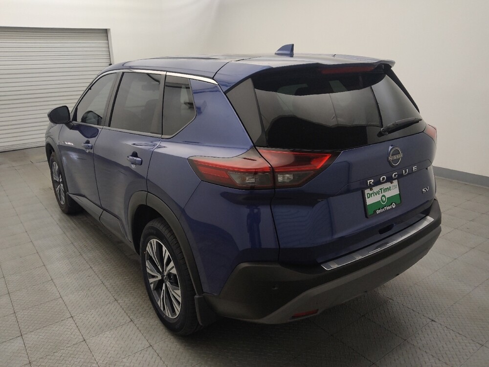 2023 Nissan Rogue in Houston, TX 77074 - 18146614 5