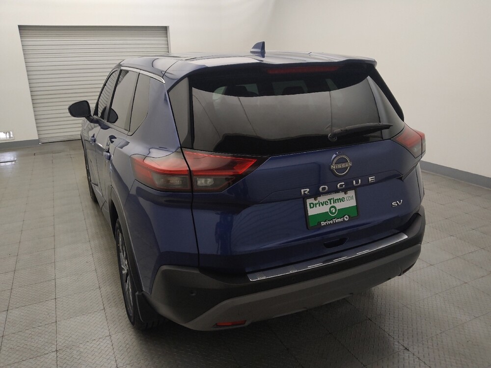 2023 Nissan Rogue in Houston, TX 77074 - 18146614 6