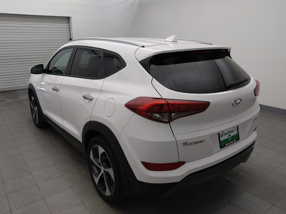 2016 Hyundai Tucson in Houston, TX 77074 - 18146615 5