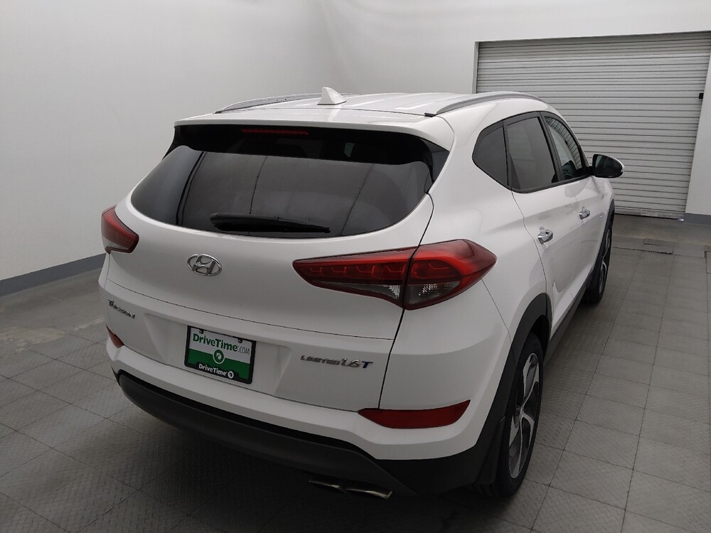 2016 Hyundai Tucson in Houston, TX 77074 - 18146615 7