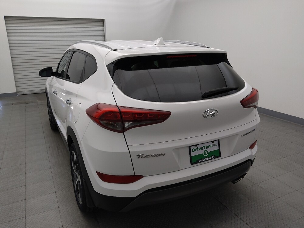 2016 Hyundai Tucson in Houston, TX 77074 - 18146615 6