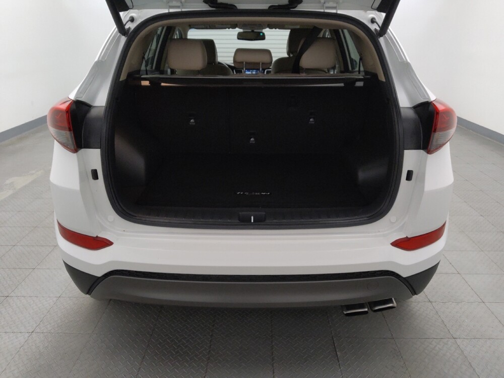 2016 Hyundai Tucson in Houston, TX 77074 - 18146615 29