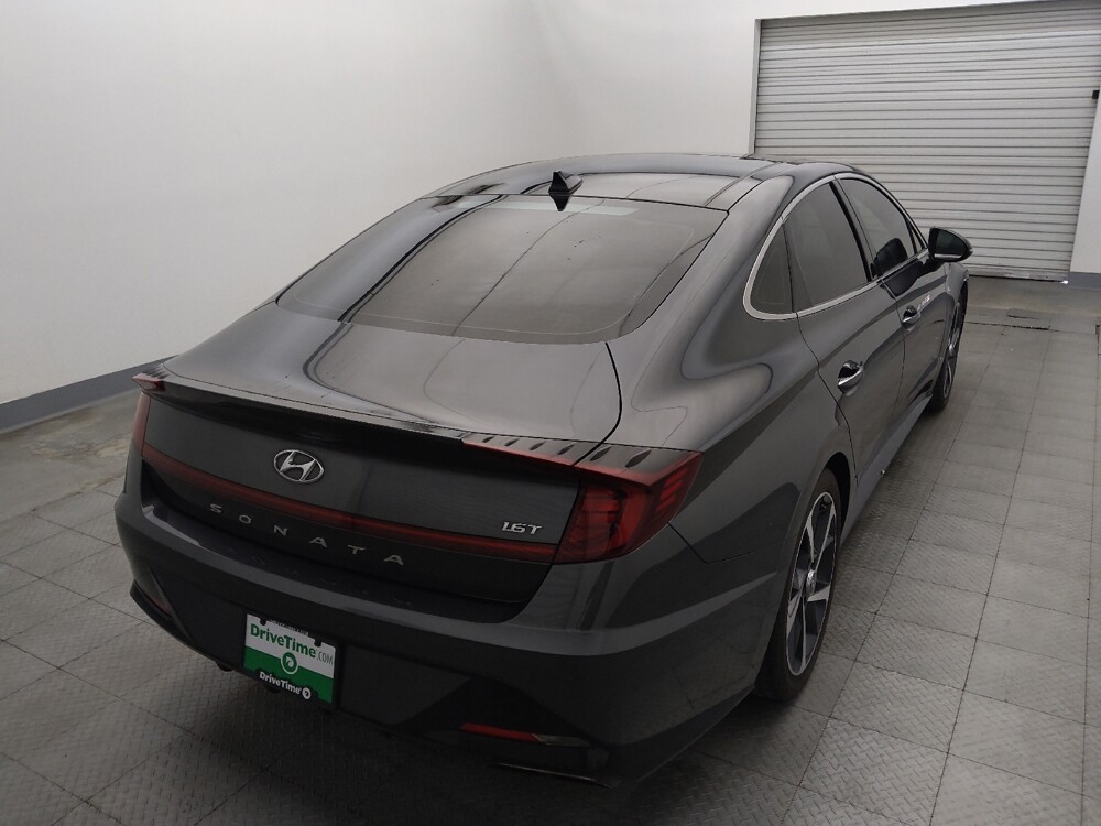 2023 Hyundai Sonata in Houston, TX 77074 - 18146616 7