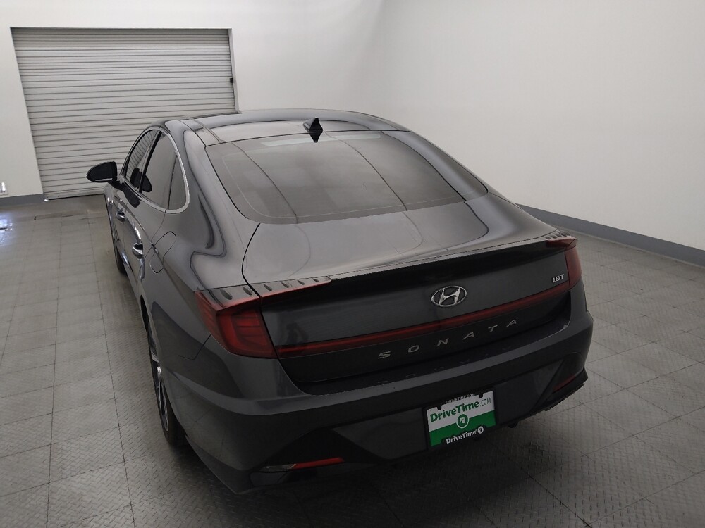 2023 Hyundai Sonata in Houston, TX 77074 - 18146616 6