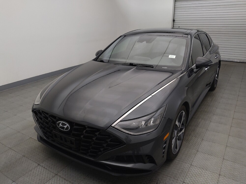 2023 Hyundai Sonata in Houston, TX 77074 - 18146616 15