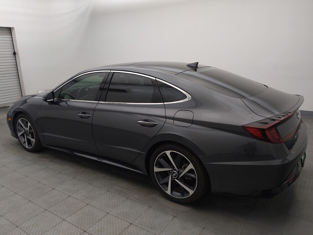 2023 Hyundai Sonata in Houston, TX 77074 - 18146616 3
