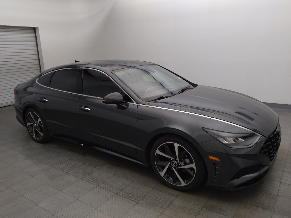 2023 Hyundai Sonata in Houston, TX 77074 - 18146616 11