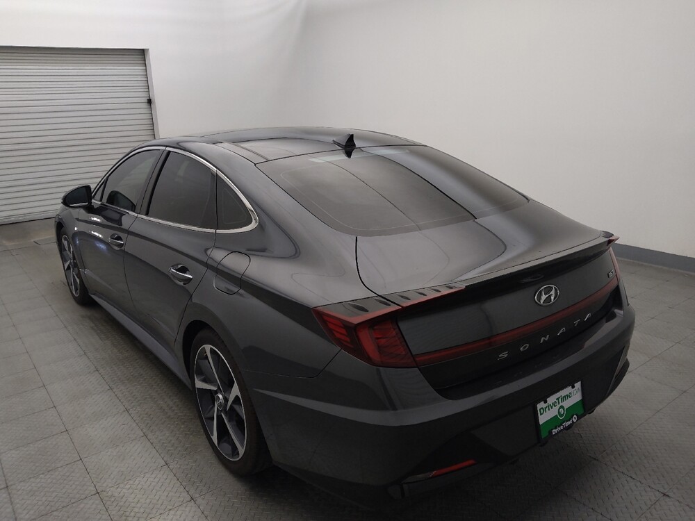 2023 Hyundai Sonata in Houston, TX 77074 - 18146616 5