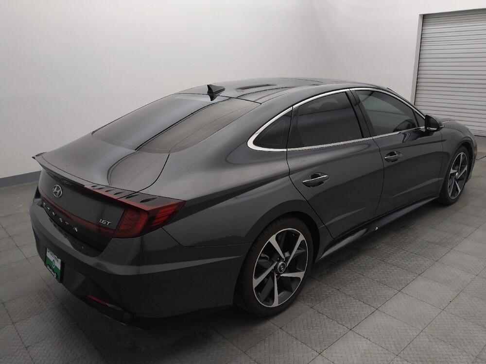 2023 Hyundai Sonata in Houston, TX 77074 - 18146616 9