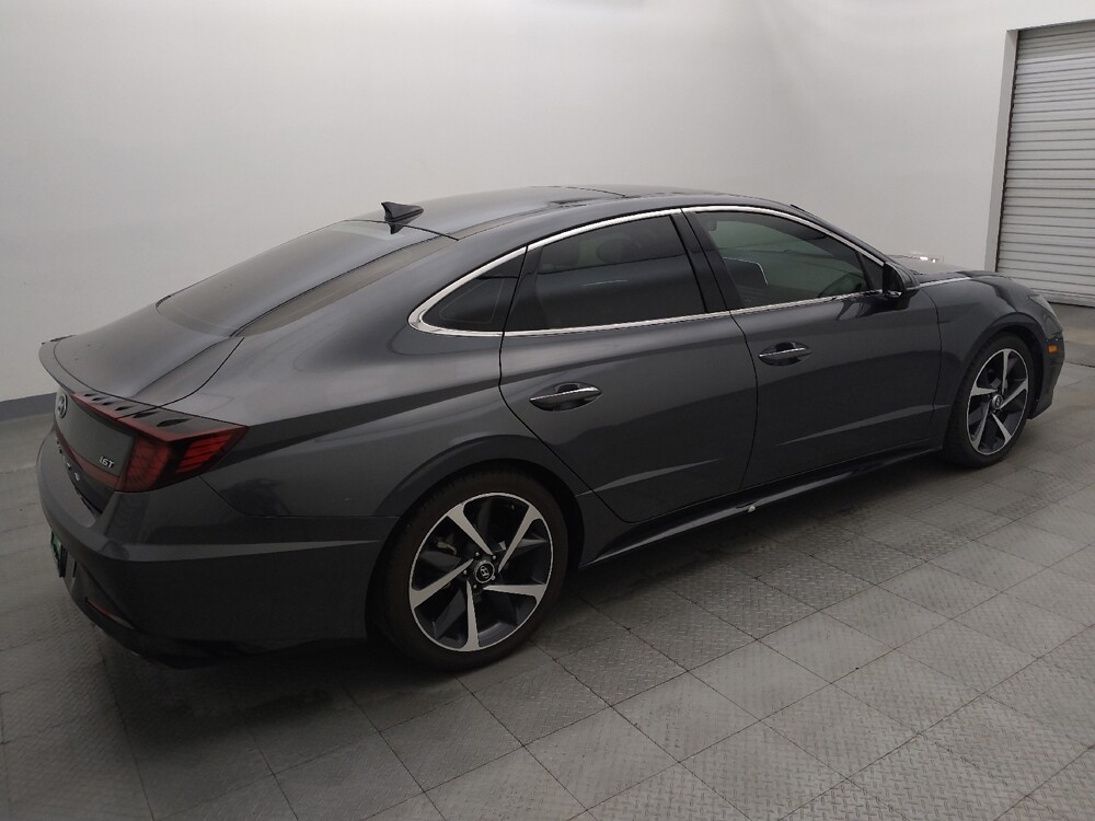 2023 Hyundai Sonata in Houston, TX 77074 - 18146616 10