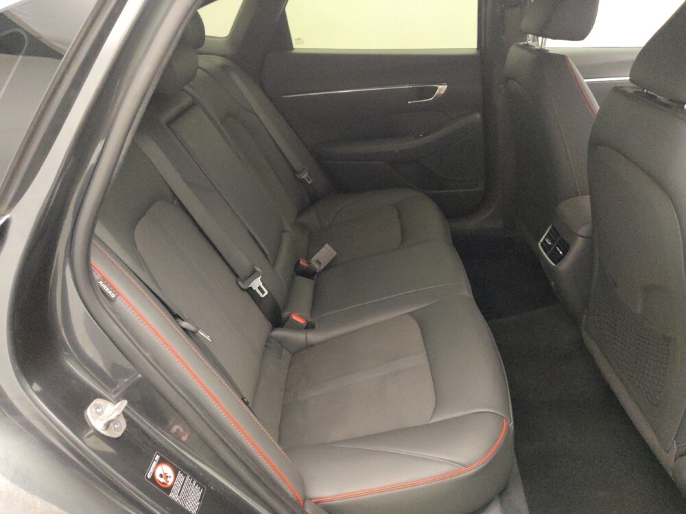 2023 Hyundai Sonata in Houston, TX 77074 - 18146616 19