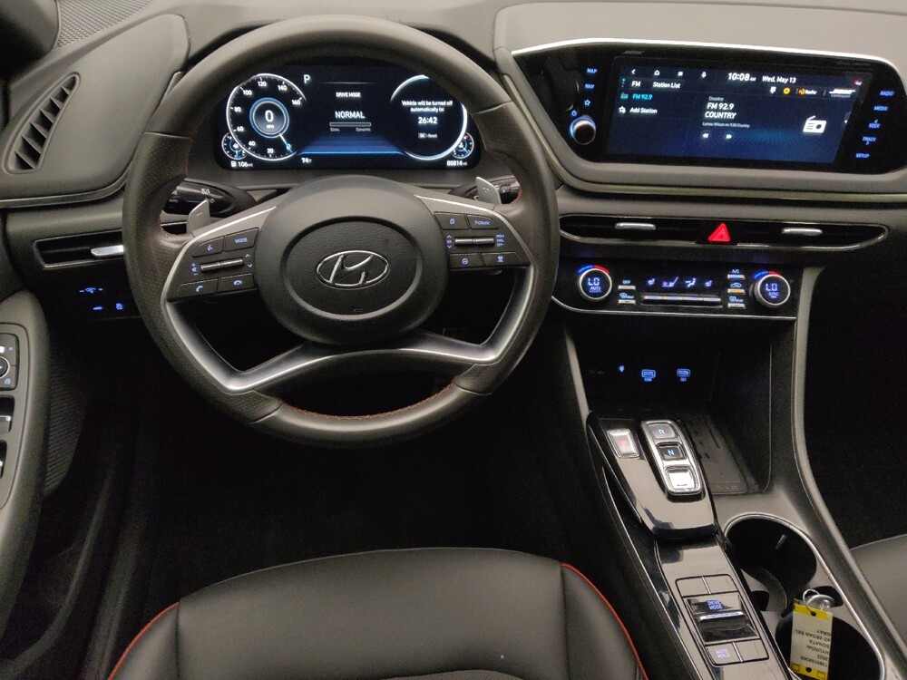 2023 Hyundai Sonata in Houston, TX 77074 - 18146616 22