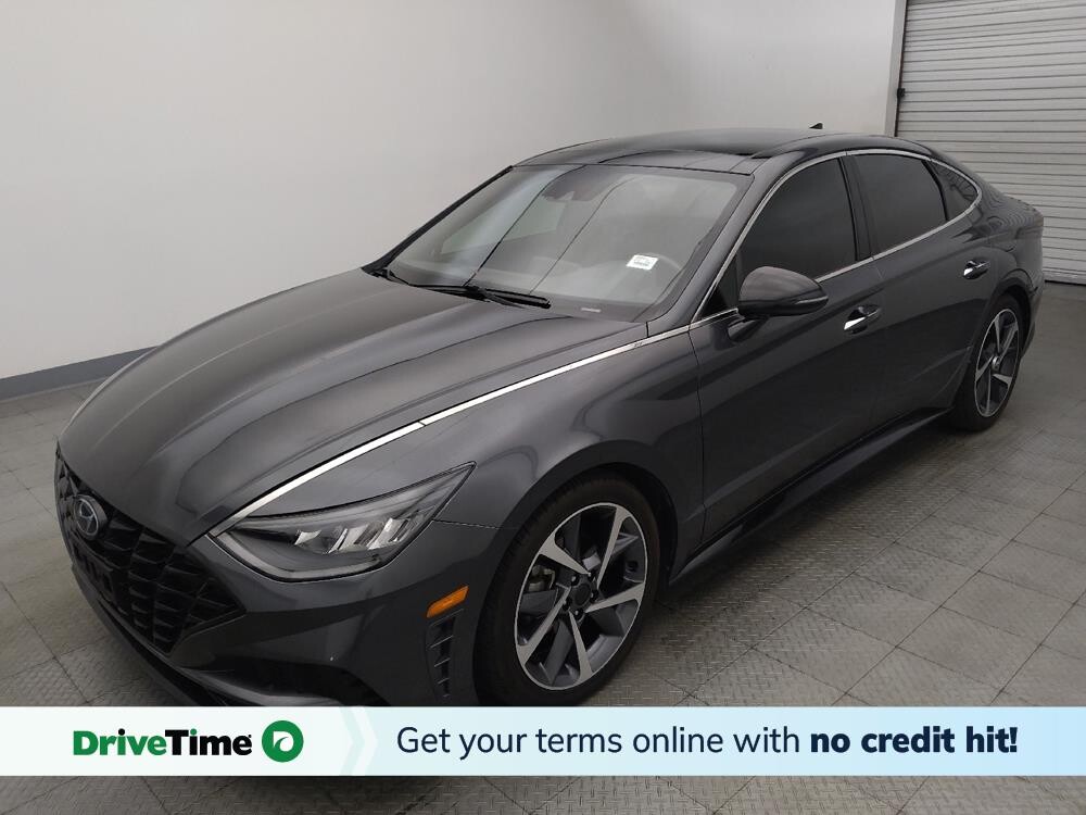 2023 Hyundai Sonata in Houston, TX 77074 - 18146616
