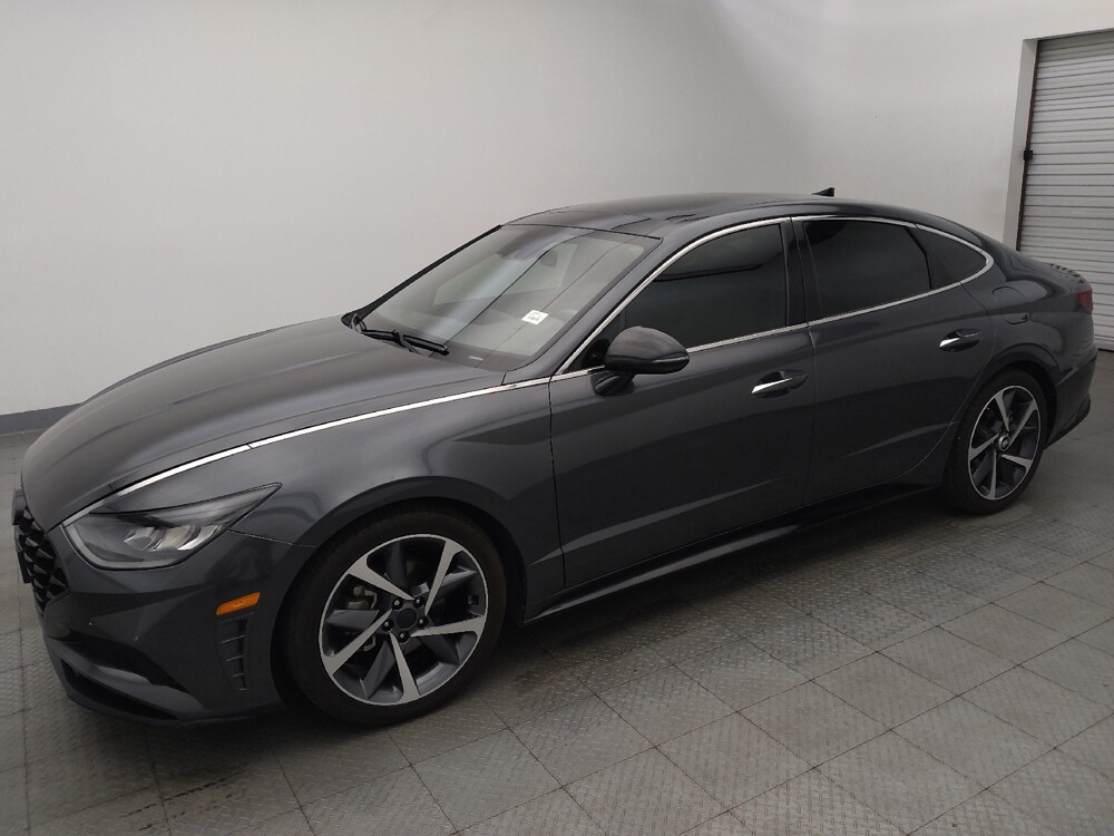 2023 Hyundai Sonata in Houston, TX 77074 - 18146616 2