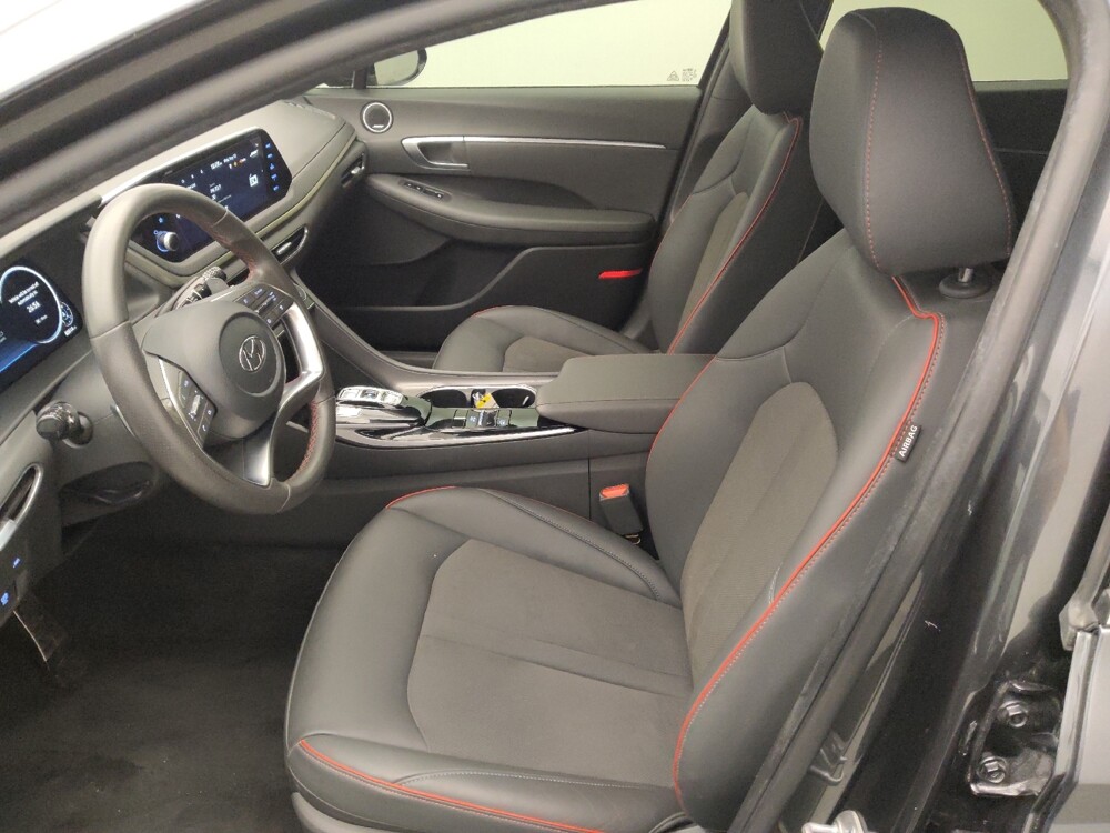 2023 Hyundai Sonata in Houston, TX 77074 - 18146616 17