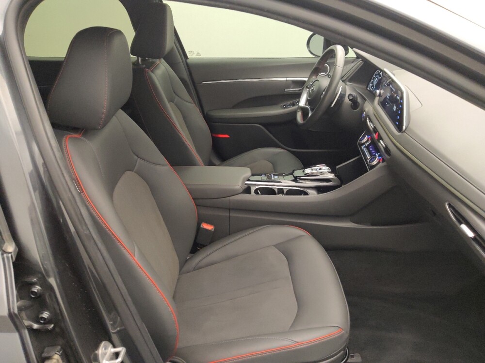 2023 Hyundai Sonata in Houston, TX 77074 - 18146616 21