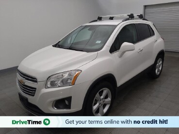 2016 Chevrolet Trax in Temple, TX 76502