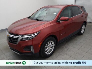 2022 Chevrolet Equinox in Round Rock, TX 78664