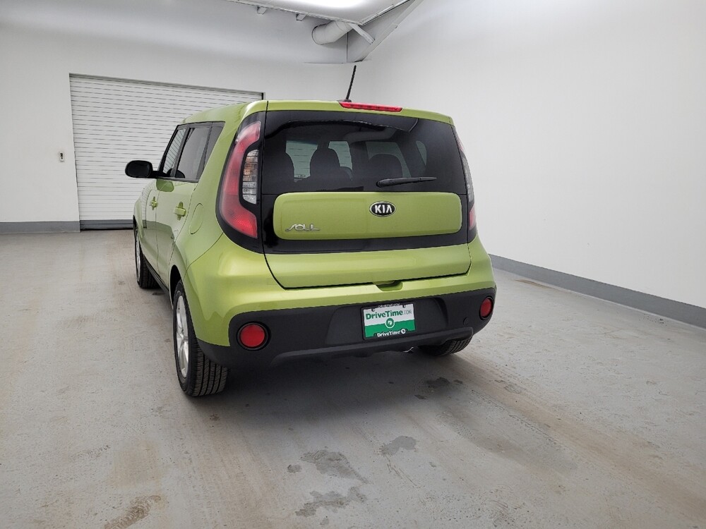 2018 Kia Soul in Columbus, OH 43228 - 18146623 6