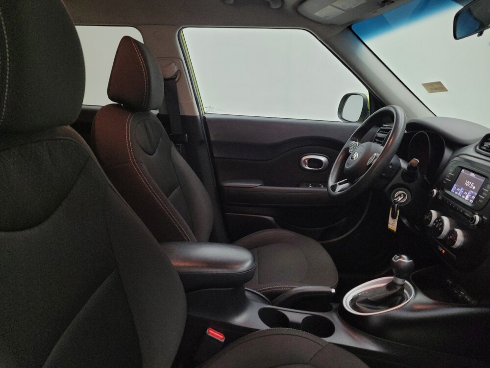 2018 Kia Soul in Columbus, OH 43228 - 18146623 21