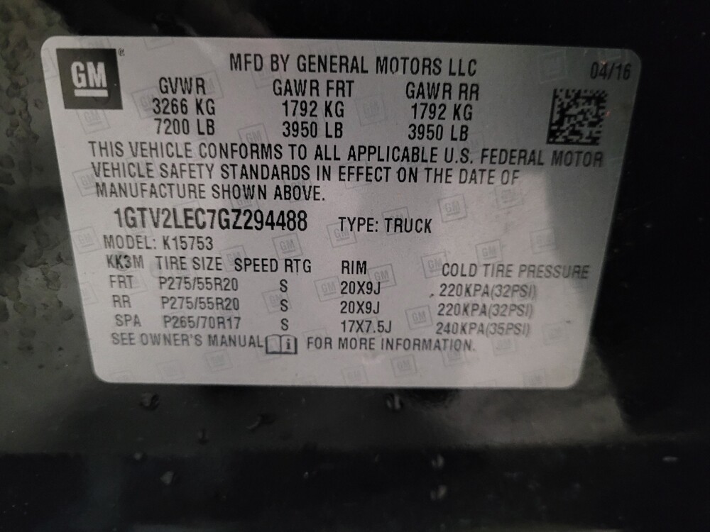 2016 GMC Sierra 1500 in New Castle, DE 19720 - 18146624 33