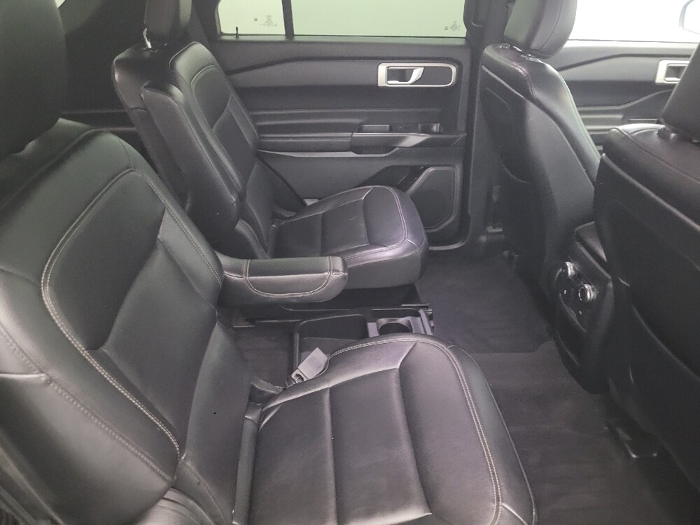 2020 Ford Explorer in New Castle, DE 19720 - 18146625 19