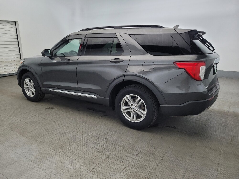 2020 Ford Explorer in New Castle, DE 19720 - 18146625 3