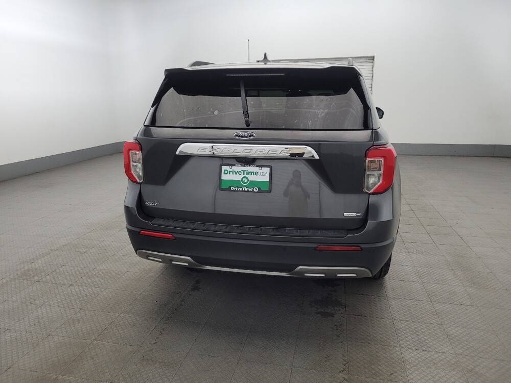 2020 Ford Explorer in New Castle, DE 19720 - 18146625 7
