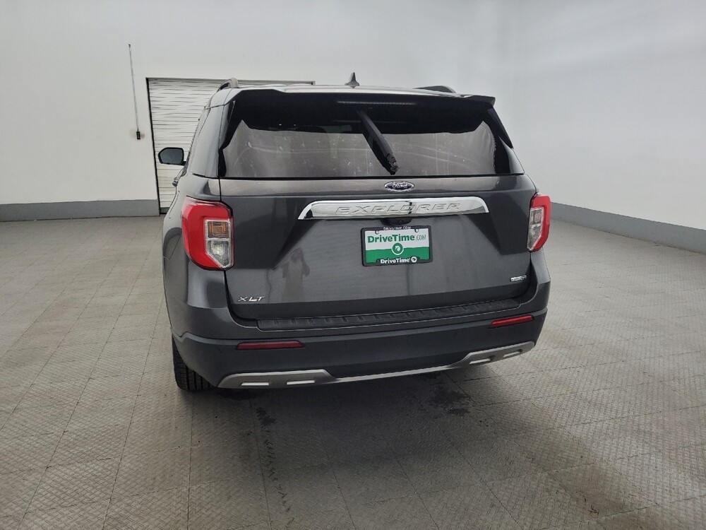 2020 Ford Explorer in New Castle, DE 19720 - 18146625 6