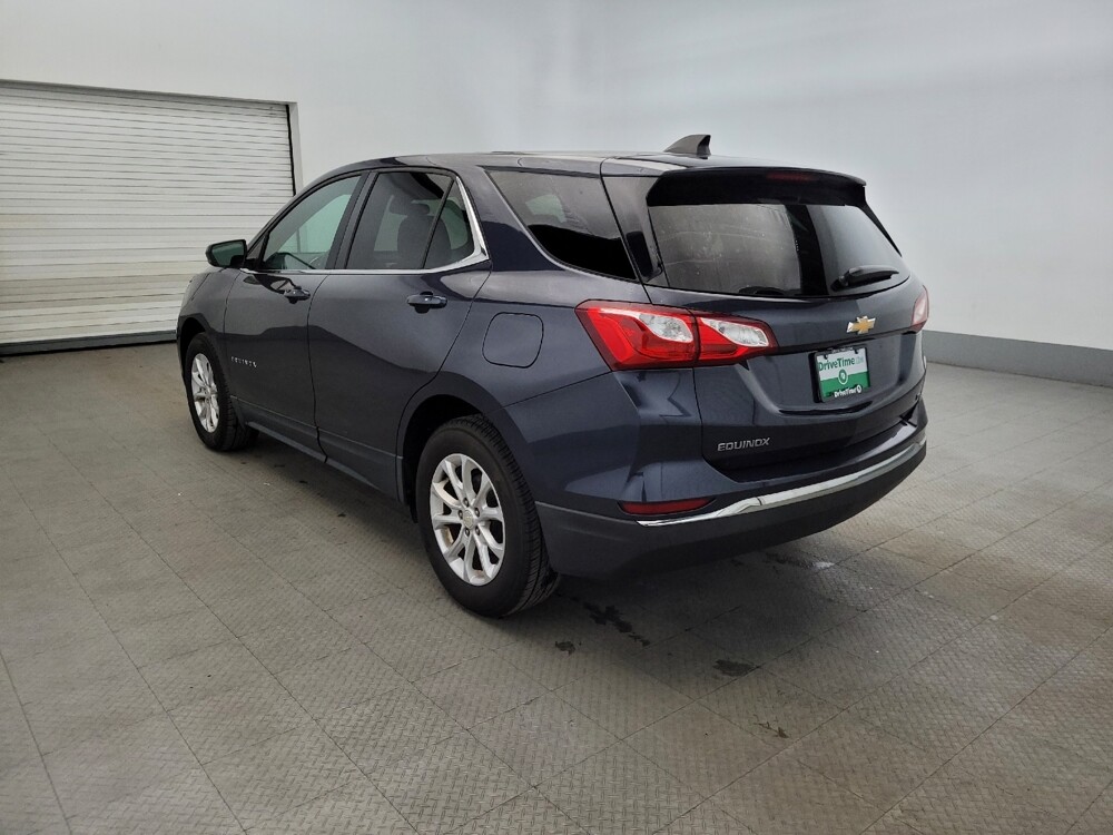 2019 Chevrolet Equinox in Woodbridge, VA 22191 - 18146628 5