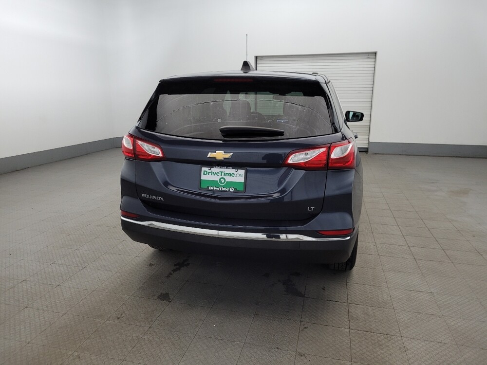 2019 Chevrolet Equinox in Woodbridge, VA 22191 - 18146628 7